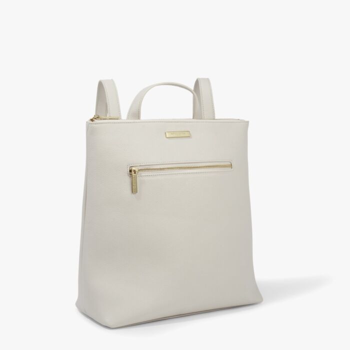 Katie Loxton Brooke Backpack - Off White